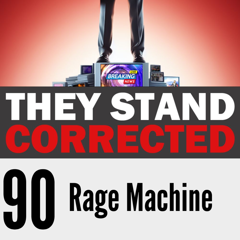Episode 90: Rage Machine